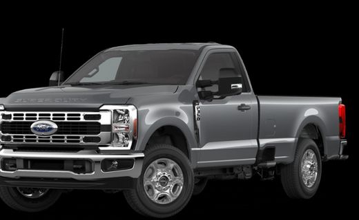 2026 Ford F-350