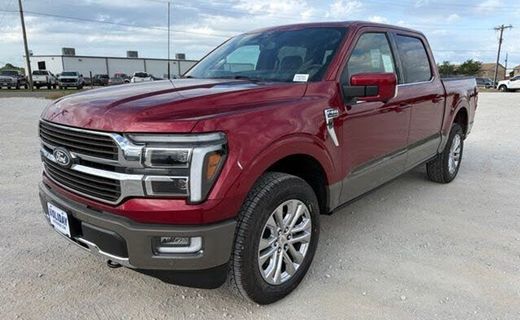 2026 Ford F-150 King Ranch