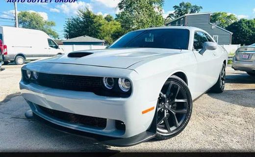 2021 Dodge Challenger GT