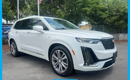 2021 Cadillac XT6 Premium Luxury
