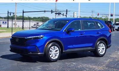 2023 Honda CR-V LX