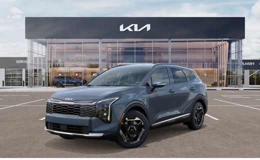 2027 Kia Sportage S