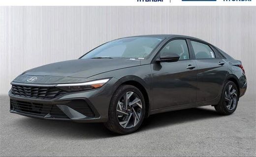 2025 Hyundai Elantra