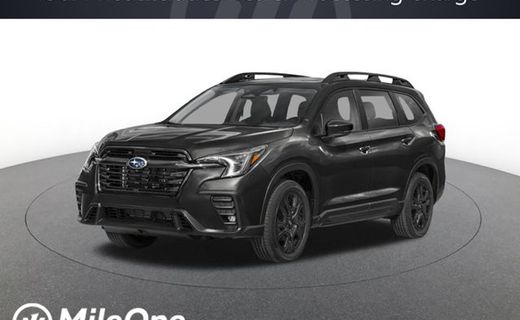 2026 Subaru Ascent Onyx Touring