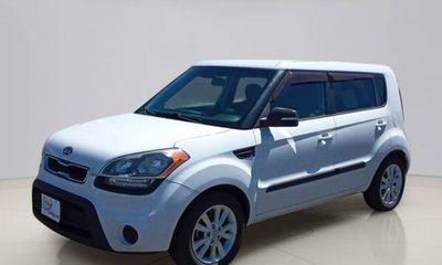 2012 Kia Soul GL