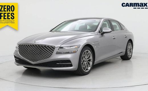 2022 Genesis G80