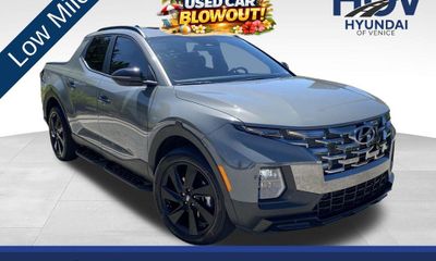 2024 Hyundai Santa Cruz SEL W Activity