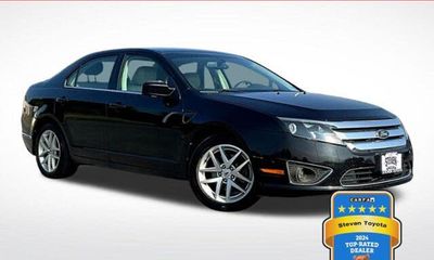 2011 Ford Fusion SEL