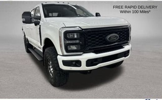 2025 Ford F-350 Lariat