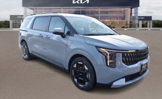 2026 Kia Carnival