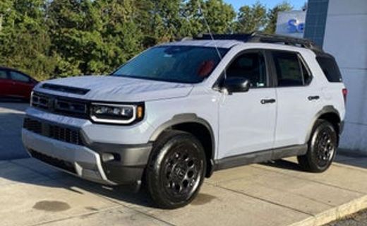 2026 Honda Passport