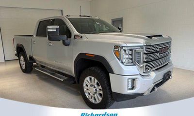 2021 GMC Sierra Denali