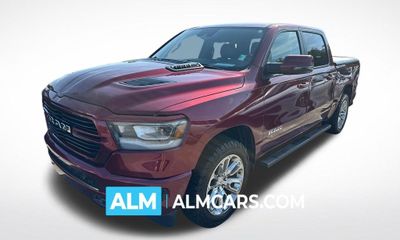 2023 Ram 1500 Laramie