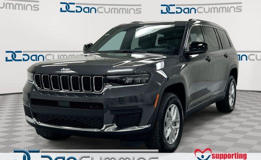2026 Jeep Grand Cherokee L