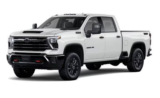 2026 Chevrolet Silverado HD LTZ