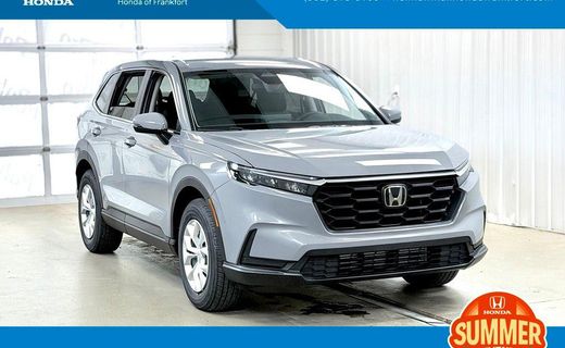 2026 Honda CR-V EX