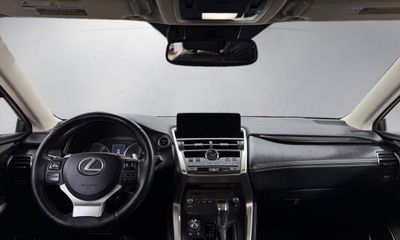 2019 Lexus NX 300H Luxury