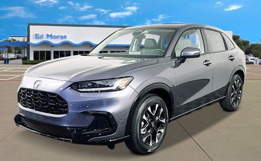 2027 Honda HR-V
