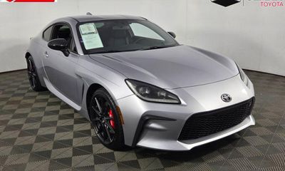 2025 Toyota GR86