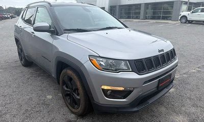 2019 Jeep Compass