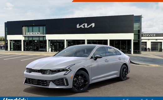 2026 Kia K5