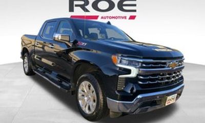 2024 Chevrolet Silverado Work Truck