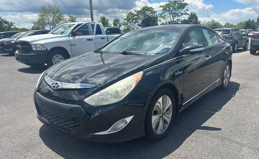 2014 Hyundai Sonata Limited