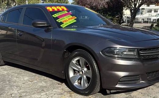 2015 Dodge Charger SE