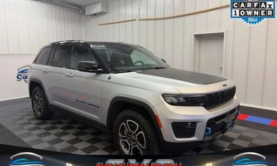 2023 Jeep Grand Cherokee