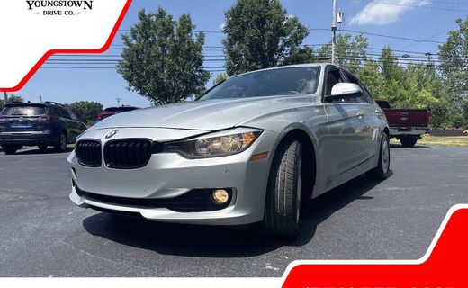 2015 BMW 320I SA