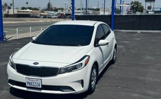 2015 Kia Forte GL