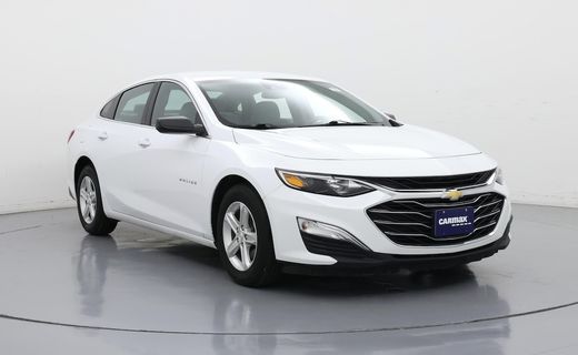 2023 Chevrolet Malibu LS