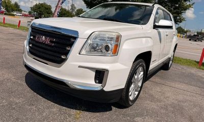 2017 GMC Terrain SLE 1
