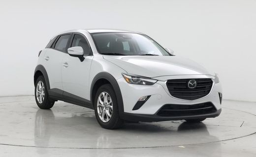 2021 Mazda CX-3 Sport