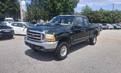 1999 Ford F-250 SD Lariat Supercab
