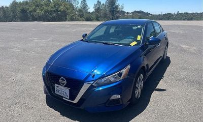 2020 Nissan Altima S