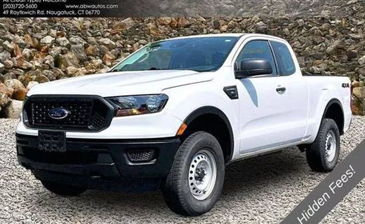 2019 Ford Ranger XLT