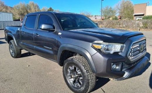 2019 Toyota Tacoma SR5