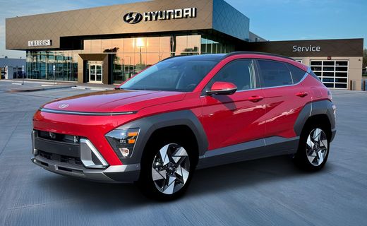 2026 Hyundai Kona Limited