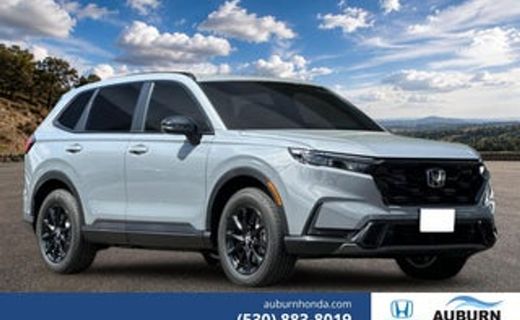 2026 Honda CR-V
