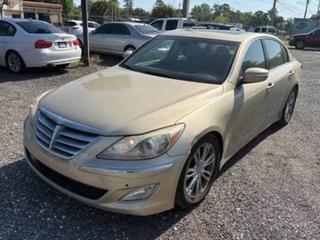 2012 Hyundai Genesis