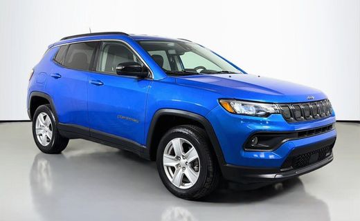 2022 Jeep Compass