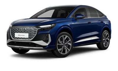 2023 Audi Q4 50 E Tron