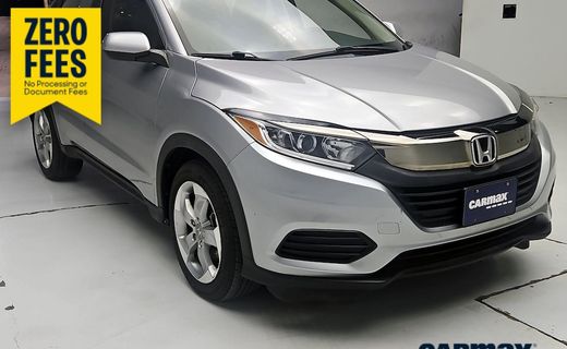 2019 Honda HR-V LX