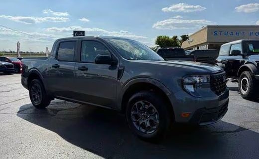 2025 Ford Maverick XLT