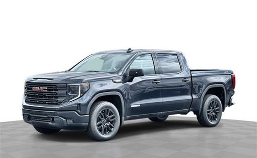 2025 GMC Sierra