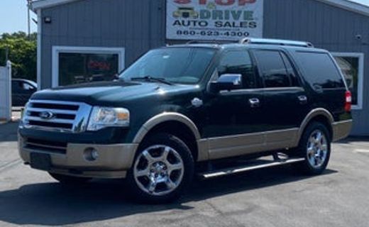 2012 Ford Expedition Limited