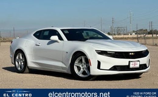 2022 Chevrolet Camaro