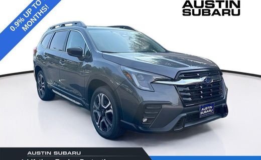 2026 Subaru Ascent