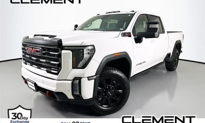 2024 GMC Sierra HD AT4